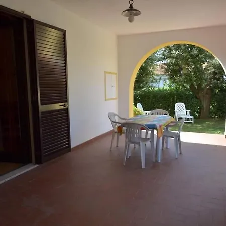 Appartement Trilocale In Campagna Con Giardino 